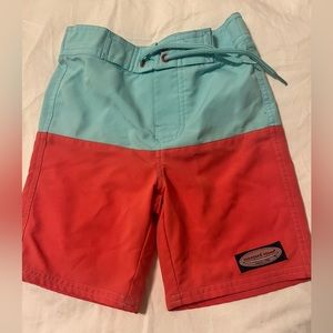 Vineyard vines boys board shorts swimsuit